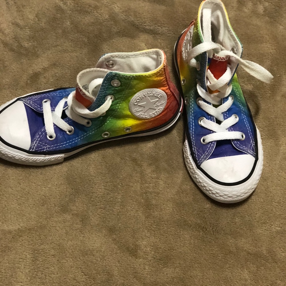 Rainbow Sneakers